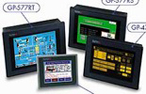 GP觸摸屏 GP77 系列顯示器