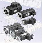 維杰泰克 PARKER交流伺服電機(代理)